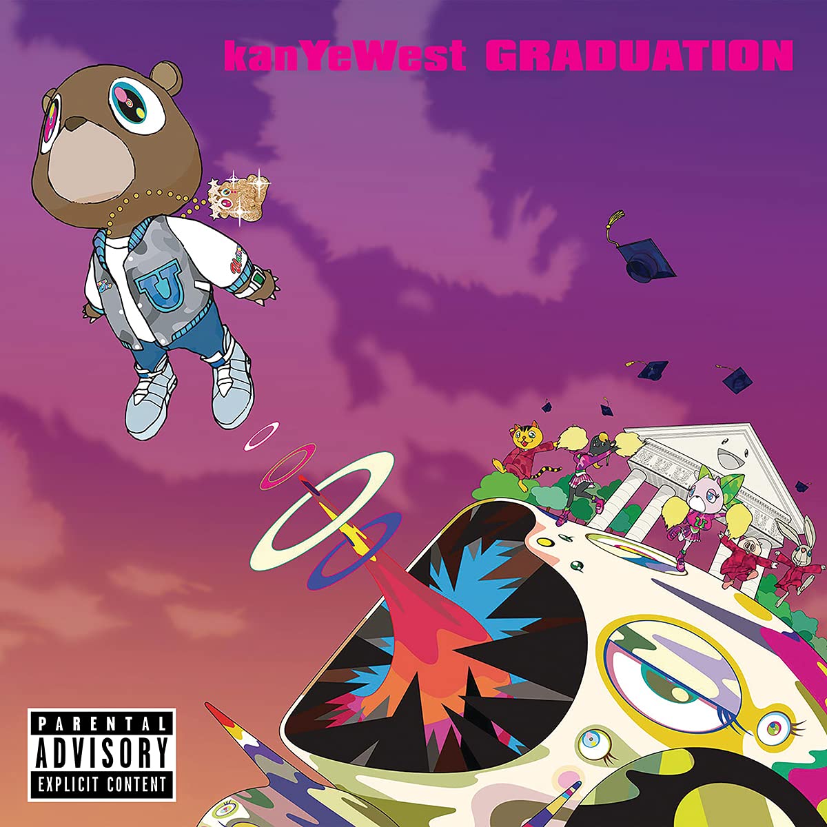 Graduation by Kanye West
